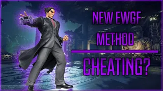 Easiest Way To Do Perfect EWGF On Controller NEW METHOD (Tekken 8)