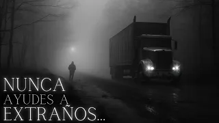 4 HISTORIAS de TERROR JAMÁS CONTADAS de TRAILEROS Vol. X