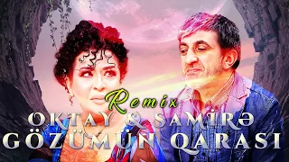 Nicat Eliyev - Gozumun Qarasi Remix (Oqtay Samire)