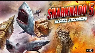 SHARKNADO 5 : GLOBAL SWARMING / MUSIC VIDEO