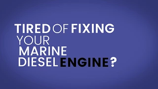 Marine Diesel Engine Overhauls