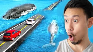 5 DEADLIEST ROADS YOU WOULD NEVER WANT TO DRIVE ON!
