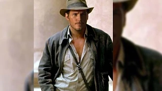 AMC Mail Bag - Chris Pratt As Indiana Jones? Is 48FPS Good Or Bad?