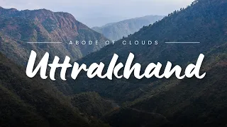4k | Pov Driving in Hills | Exploring India | Uttarakhand