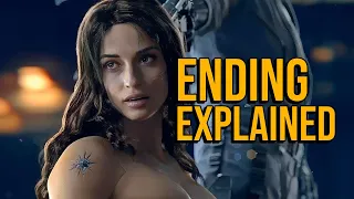 Cyberpunk 2077 Endings Explained