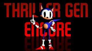 Friday Night Funkin': Vs. Rewrite | THRILLER GEN ENCORE | (REMIX) [By NottCawthon]