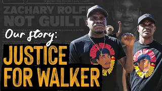 Our Story: Justice for Walker