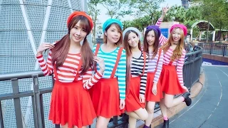 [KPOP IN PUBLIC / ONE TAKE] Crayon Pop (크레용팝) - Dancing All Night (댄싱 올 나잇) dance cover by PentaKiss