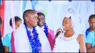 Best African Wedding 2023  Becky Weds Hezbon at Nyataro SDA Church Full HD Video