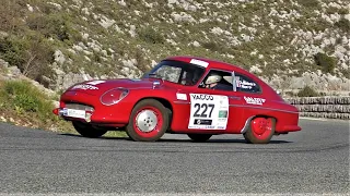 Rallye du Pays de Grasse 2023 - VHC / VHRS