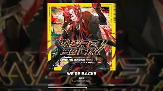 Zekk - WE'RE BACK!! [from CHUNITHM / Official Audio]