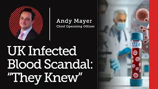The NHS Infected Blood Scandal Explained | IEA Podcast