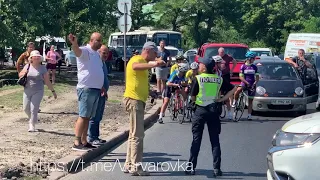 Развод мостов Николаев Варваровка