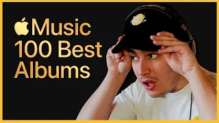 Reacting to Apple Music's "100 Best Albums" List