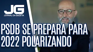 Josias de Souza / PSDB se prepara para 2022 polarizando consigo mesmo