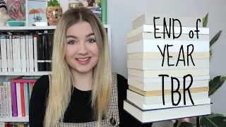 Books I Want to Read Before the End of the Year | 2018 TBR