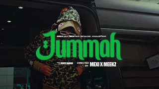 MEEKZ - JUMMAH [Instrumental] (Reprod.Zer0)