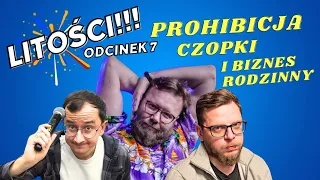 Litości odc.7 | Impro Stand-Up | 2024 | Krzysztof Kasparek | Łukasz Wolski | Tomek Machnicki