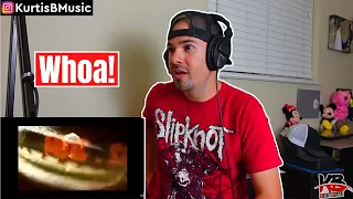 Rapper reacts to STONE SOUR - 30/30-150 (REACTION!!)