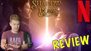 SHADOW AND BONE S1🍿- REVIEW