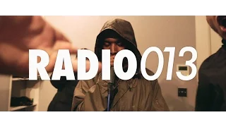 [RADIO013] General Courts, Travis T, Grandmixxer w/ PK, Mic Ty, Spitz & Lyrical Strally