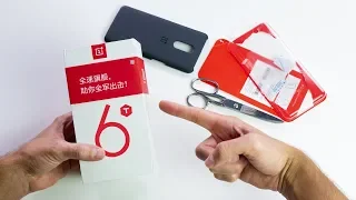 Телефон OnePlus 6T из Китая - НЕ БЕРИТЕ!!!