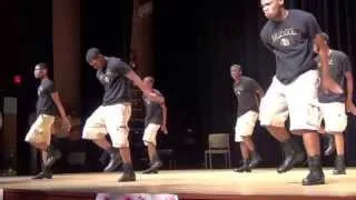 B.R.I.D.G.E.E. Step Team @Lincoln University