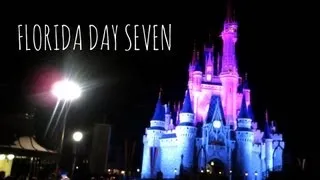 Florida Day 7 | Disney World