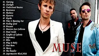 The Best Of Classic Rock Of All Time - MUSE Greatest Hits Full Album 2022 - Best Songs of MUSE