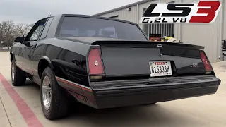 6.2 LS3 SWAPPING A MONTE CARLO SS