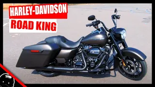 Harley-Davidson Road King Special First Ride | 2020 2019 2028 | Review