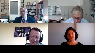 Global perspectives on COVID-19 webinar: Q&A session