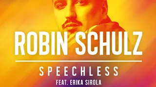 Robin Schulz - Speechless Parookaville 2019 Edition