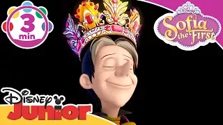 Sofia the First | My Evil Dreams Song | Disney Junior UK