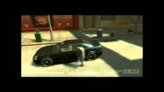 GTA 4 Bloopers and Funny Moments