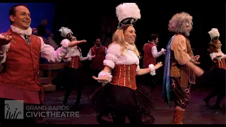 Something Rotten! On Stage At Grand Rapids Civic Theatre