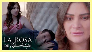 ¿Eres infértil? Miguel desea ser papá y su esposa lo culpa | La rosa de Guadalupe 1/4 | Demasiado...