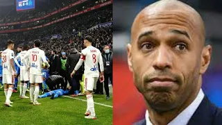 Le Gros Coup De Gueule de Thierry Henry