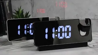 LED Digital Projection Clock