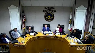 Selma City Council Meeting - 09/07/2021