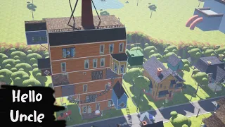 Hello Neighbor Mod Kit - Hello_Uncle