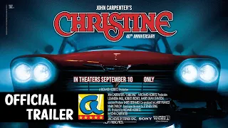 Christine 40th Anniversary (2023) Official Trailer