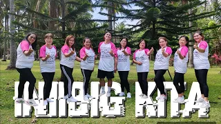 INIIBIG KITA - Dance fitness l Born 2 Dance l Dance workout l zumba