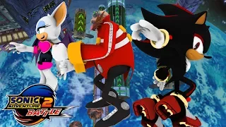 Sonic Adventure 2: Battle (PC) [4K] - Dark Story (4/4)