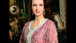 صاحبة السمو الملكي الاميرة لالة سلمى princesse lalla salma