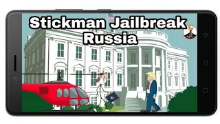Jailbreak Russia (by Starodymov Games) Android Gameplay