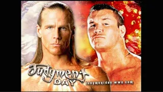 Story of Shawn Michaels vs Randy Orton | Judgment Day 2007