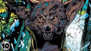 Top 10 Super Powers You Didn't Know Wolfsbane Had