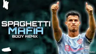 Cristiano Ronaldo▪️'Spaghetti Mafia' (BODY REMIX) Goals & Skills 1080p60 HD