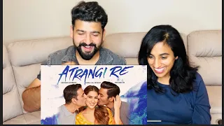 Atrangi Re Trailer Reaction | Akshay Kumar, Dhanush, Sara Ali Khan | RajDeepLive